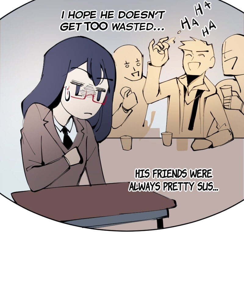 Hand Jumper Chapter 3 - page 8
