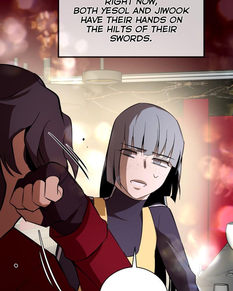 Hand Jumper Chapter 25 - page 26