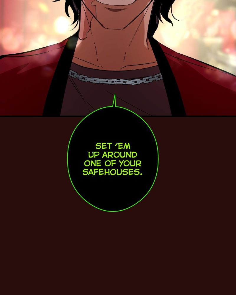 Hand Jumper Chapter 25 - page 44