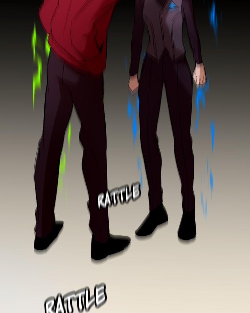 Hand Jumper Chapter 25 - page 57