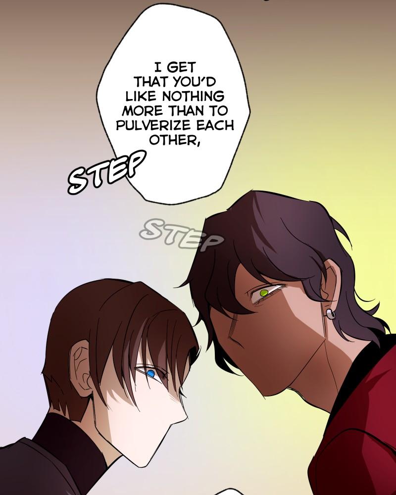 Hand Jumper Chapter 25 - page 67