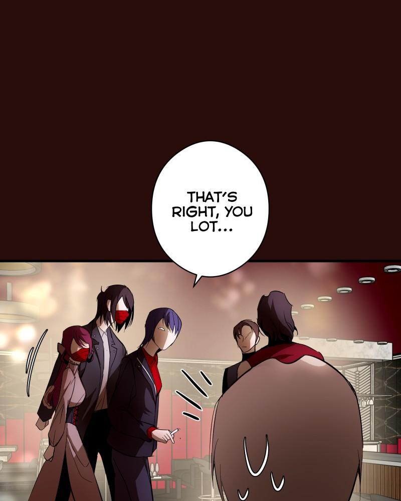Hand Jumper Chapter 25 - page 81