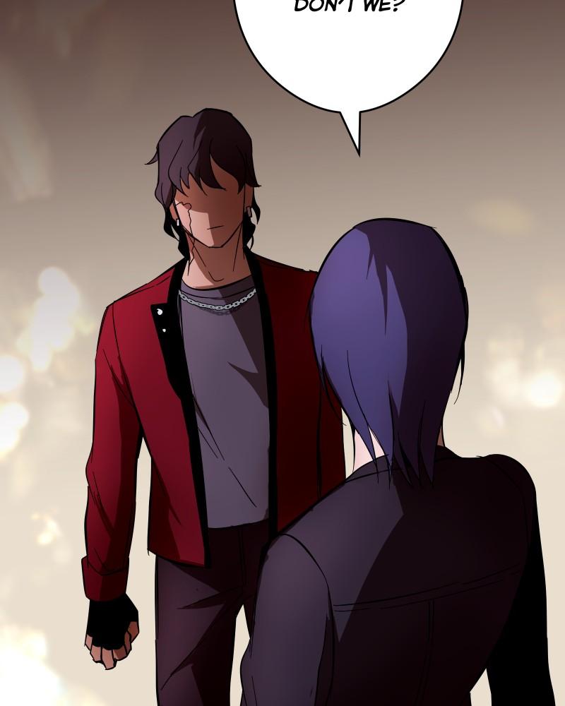 Hand Jumper Chapter 25 - page 99