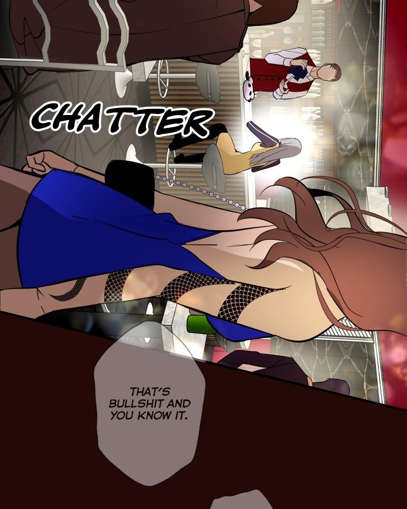 Hand Jumper Chapter 24 - page 16