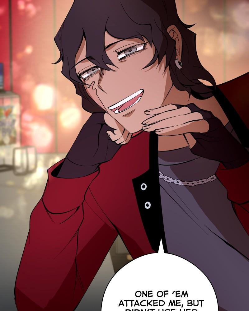 Hand Jumper Chapter 24 - page 43