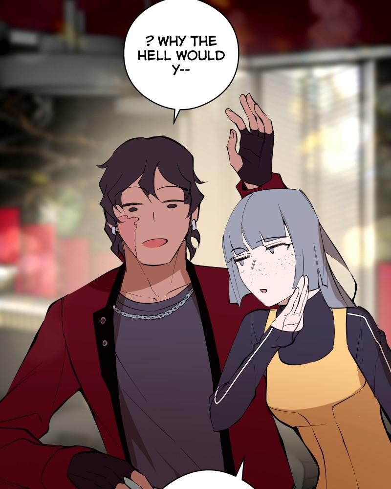 Hand Jumper Chapter 24 - page 65