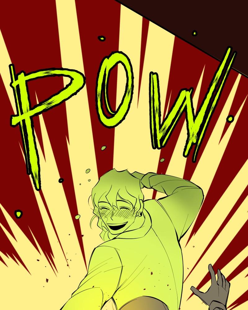 Hand Jumper Chapter 24 - page 67