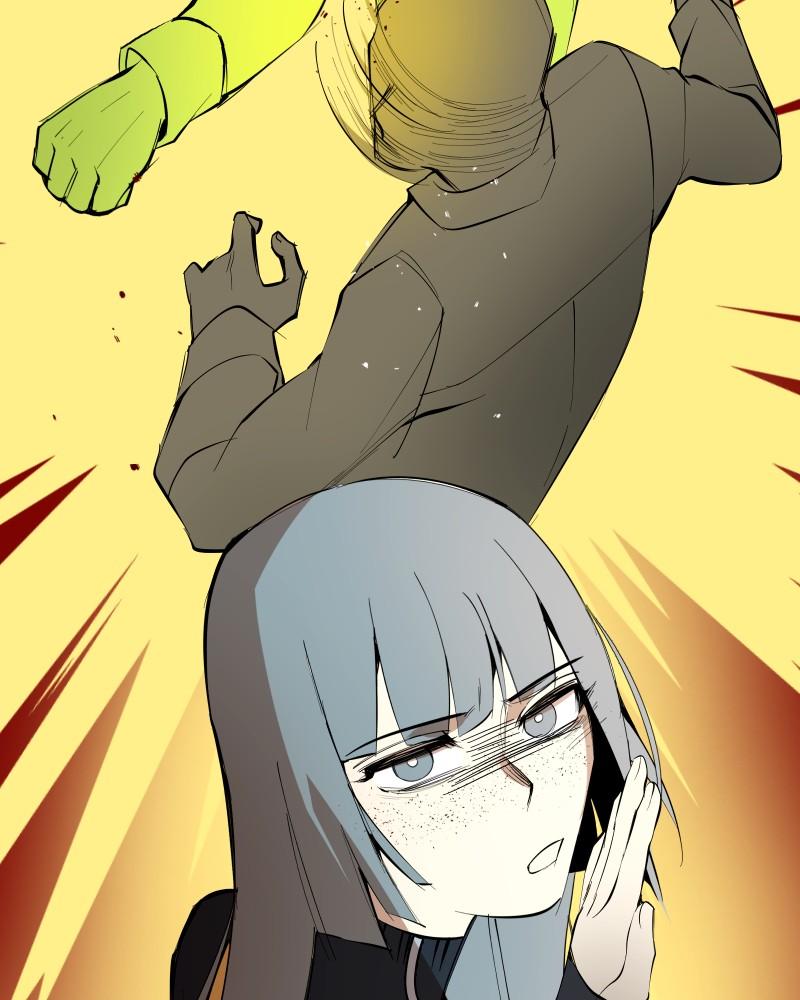 Hand Jumper Chapter 24 - page 68