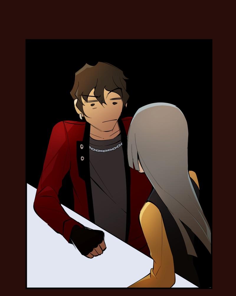 Hand Jumper Chapter 24 - page 73