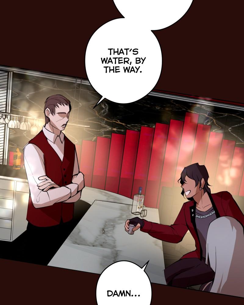 Hand Jumper Chapter 24 - page 84
