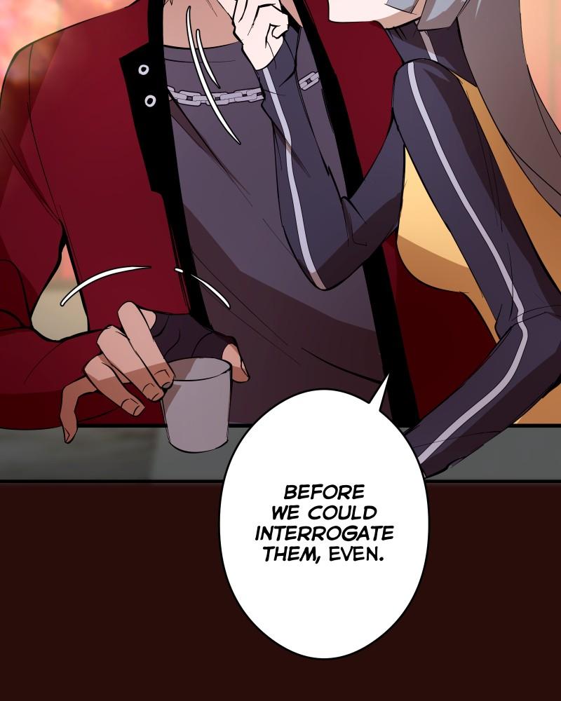 Hand Jumper Chapter 24 - page 91