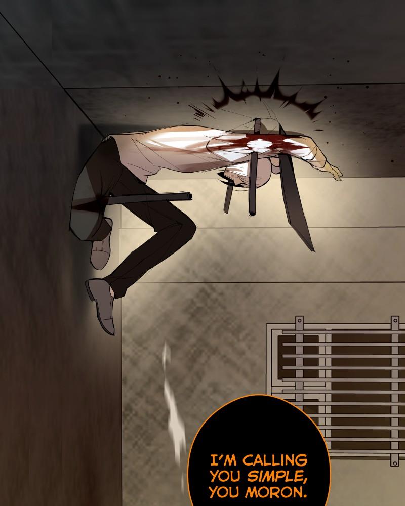Hand Jumper Chapter 23 - page 10
