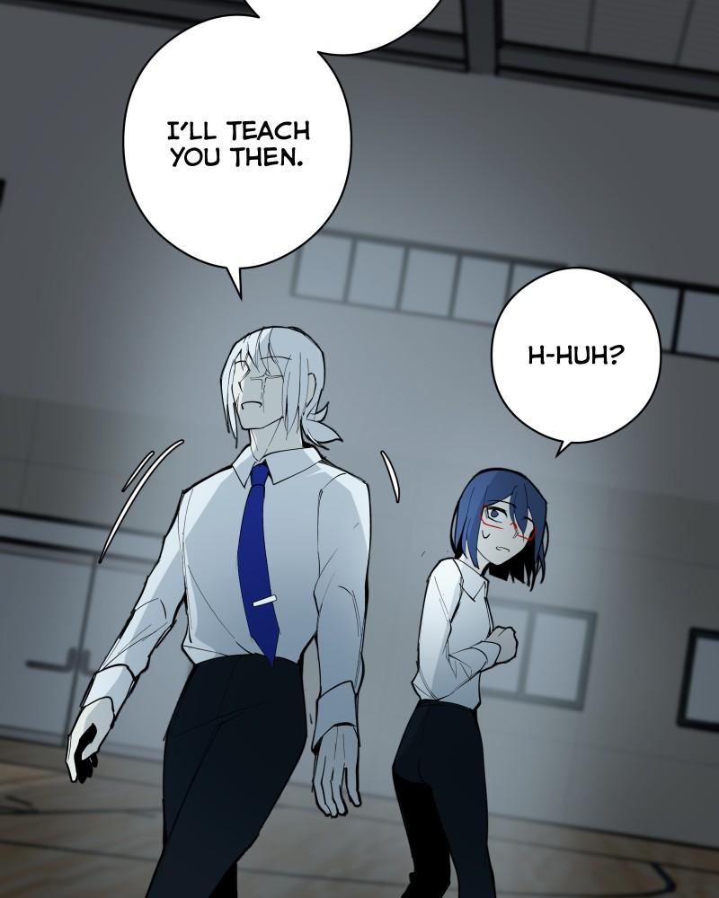 Hand Jumper Chapter 23 - page 104