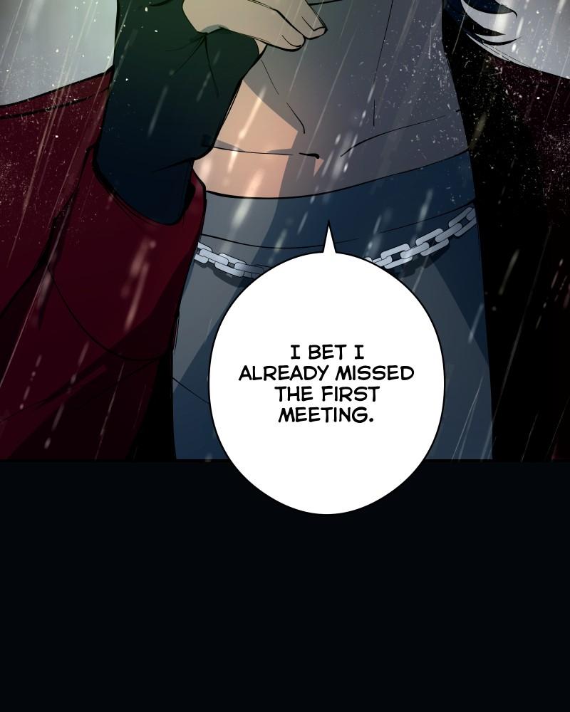 Hand Jumper Chapter 23 - page 146