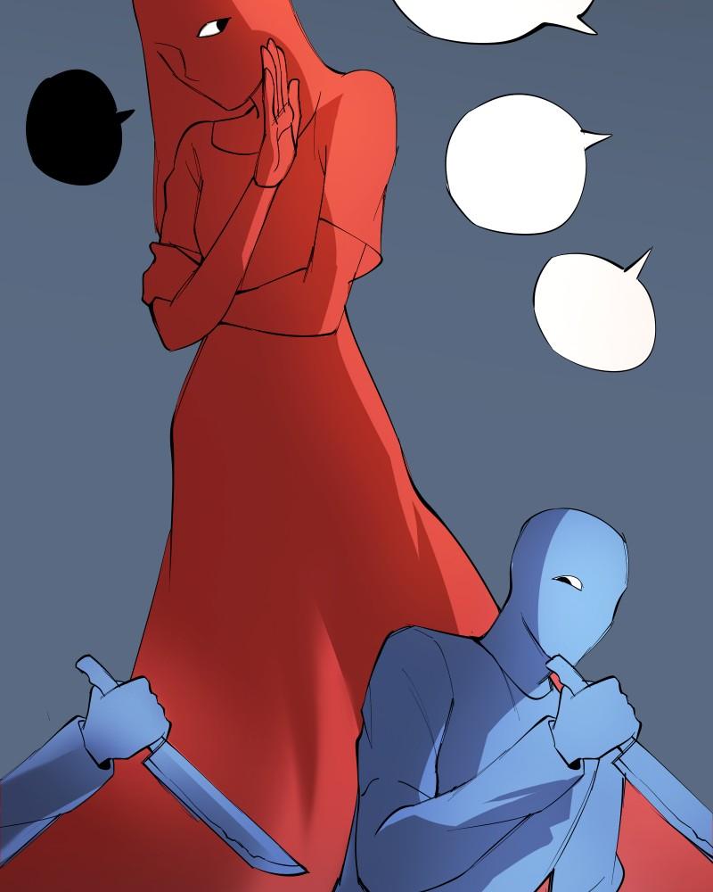 Hand Jumper Chapter 23 - page 18