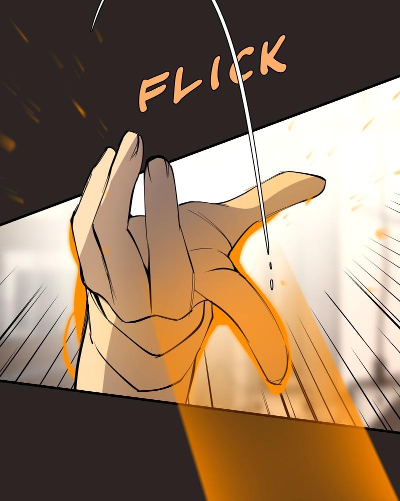 Hand Jumper Chapter 23 - page 22