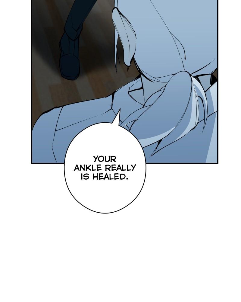 Hand Jumper Chapter 23 - page 54