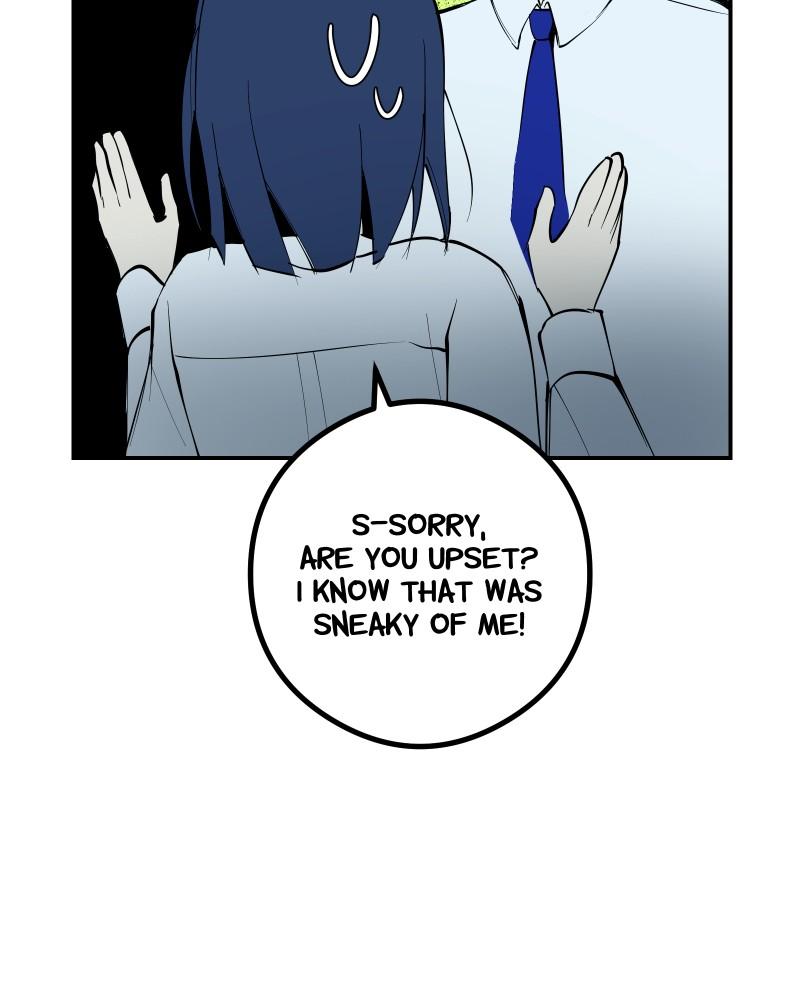 Hand Jumper Chapter 23 - page 81