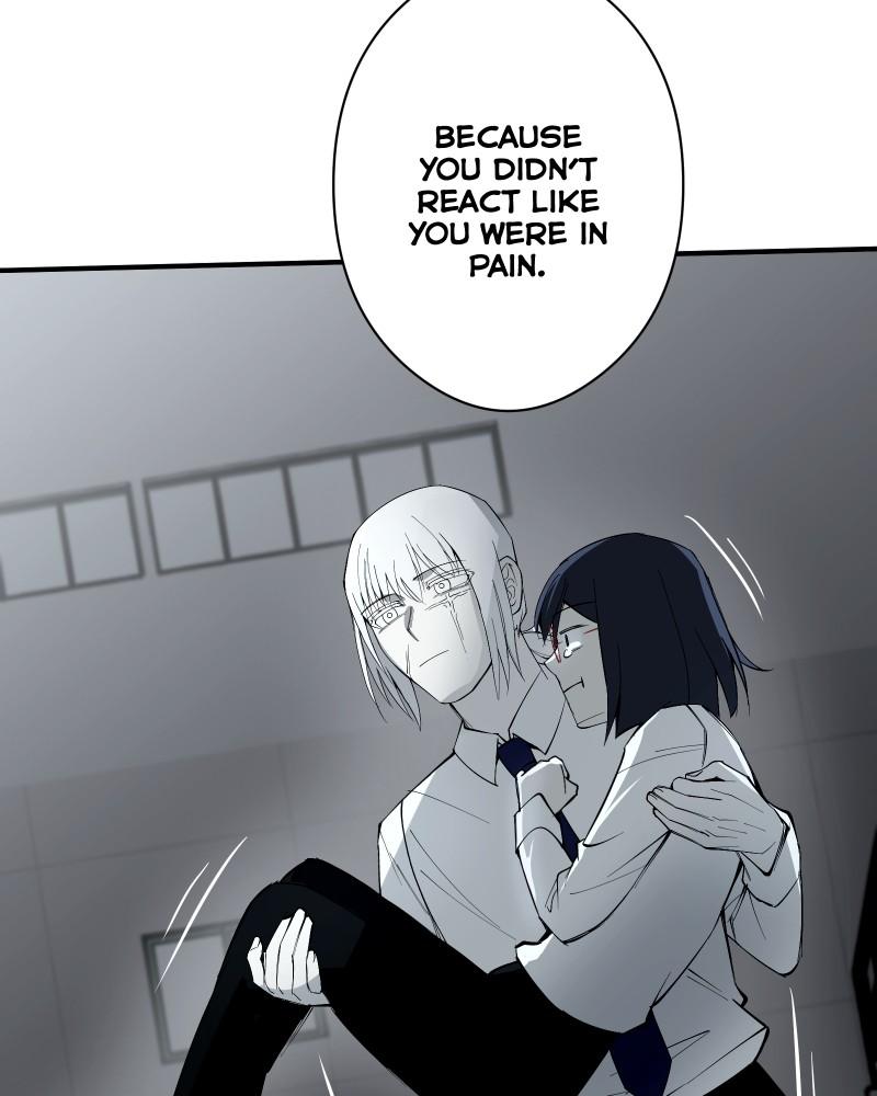 Hand Jumper Chapter 23 - page 96