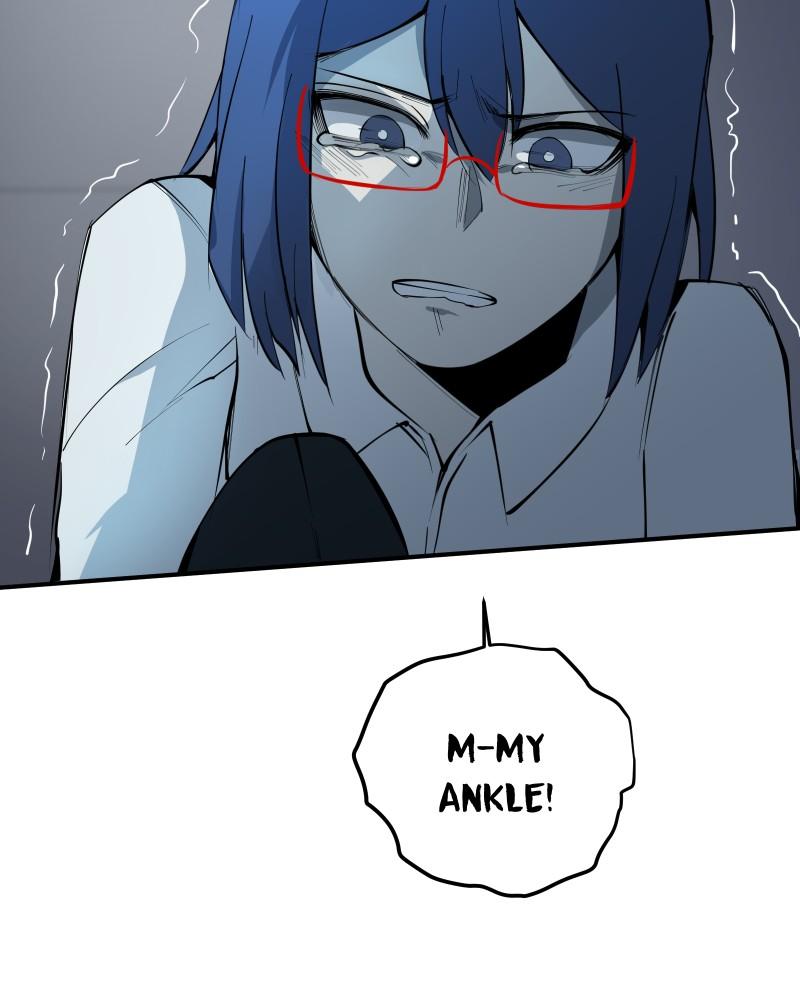 Hand Jumper Chapter 22 - page 133