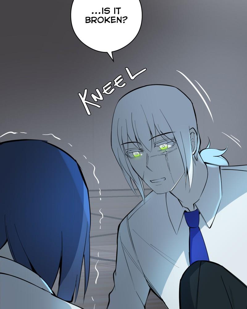 Hand Jumper Chapter 22 - page 139