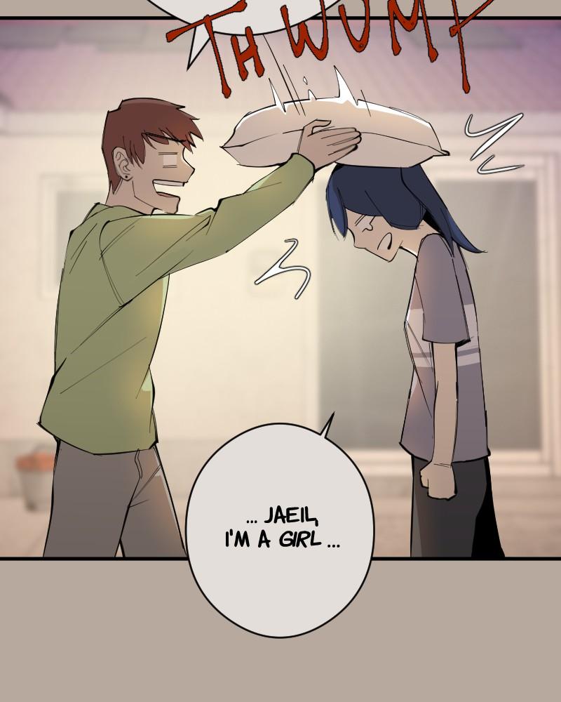 Hand Jumper Chapter 22 - page 14