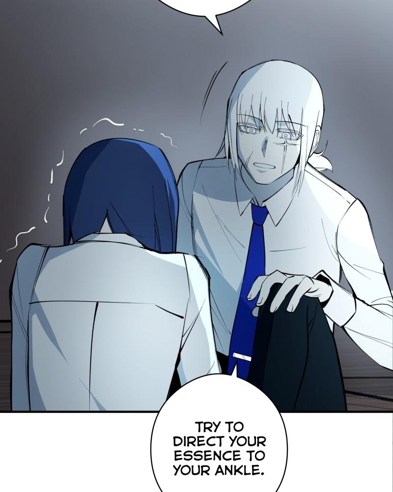 Hand Jumper Chapter 22 - page 146