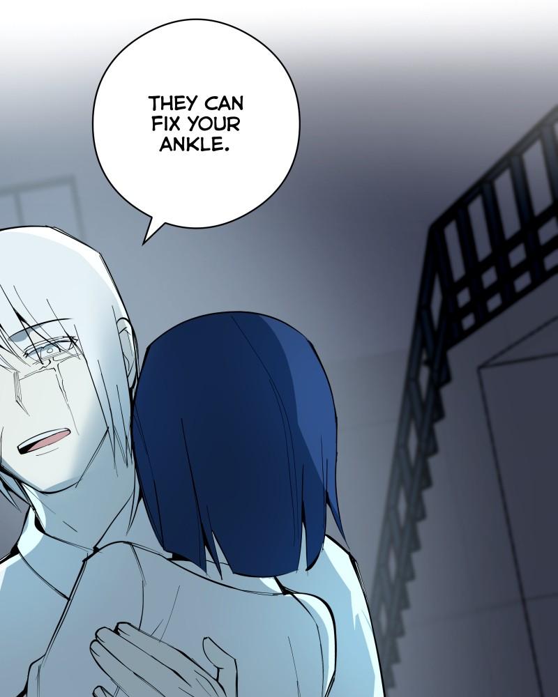 Hand Jumper Chapter 22 - page 164