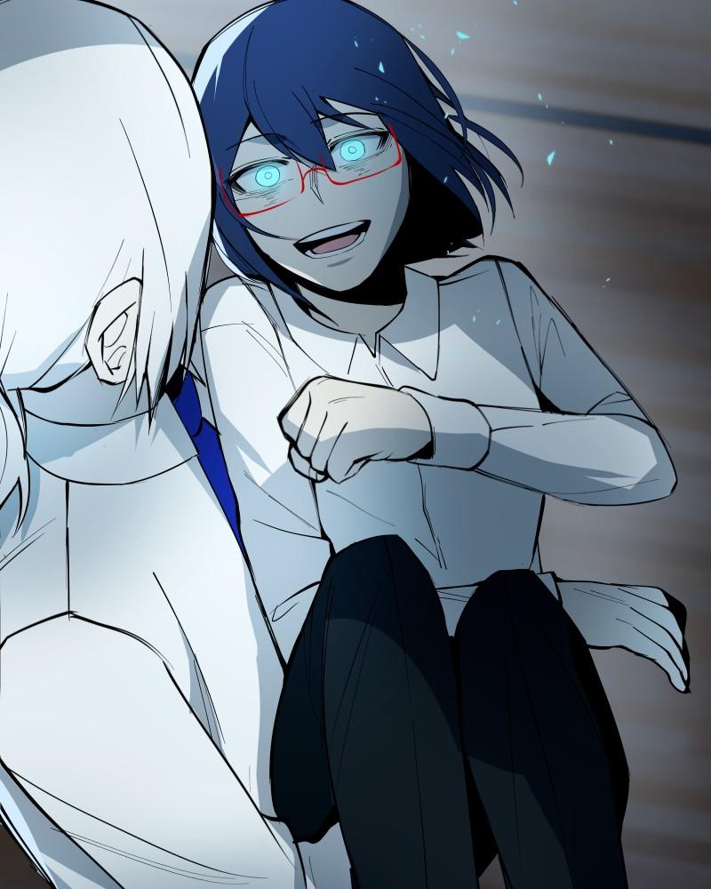 Hand Jumper Chapter 22 - page 180
