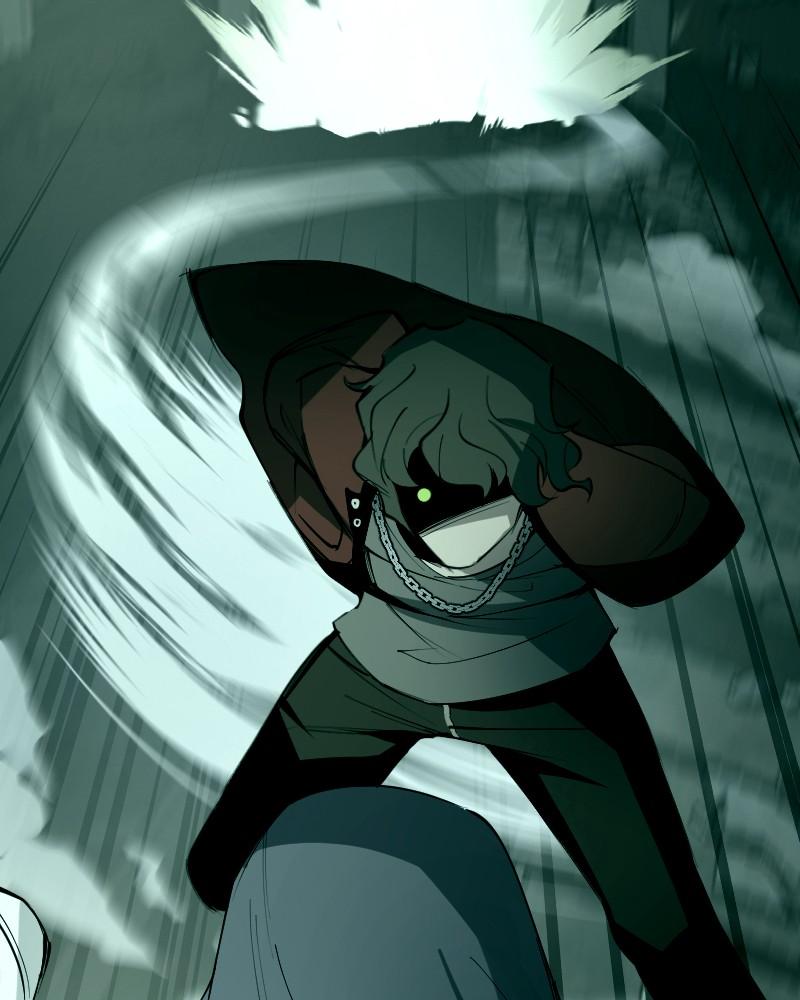 Hand Jumper Chapter 22 - page 40