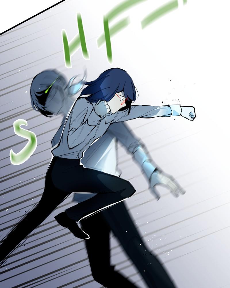 Hand Jumper Chapter 22 - page 56