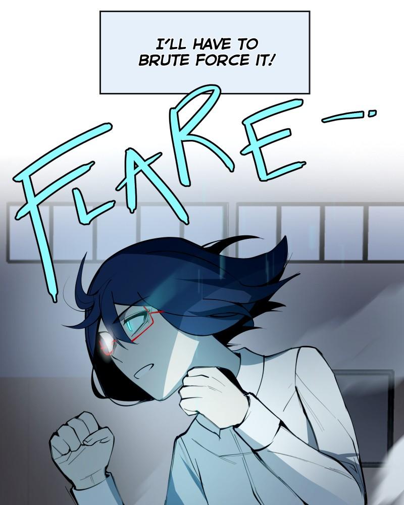 Hand Jumper Chapter 22 - page 88