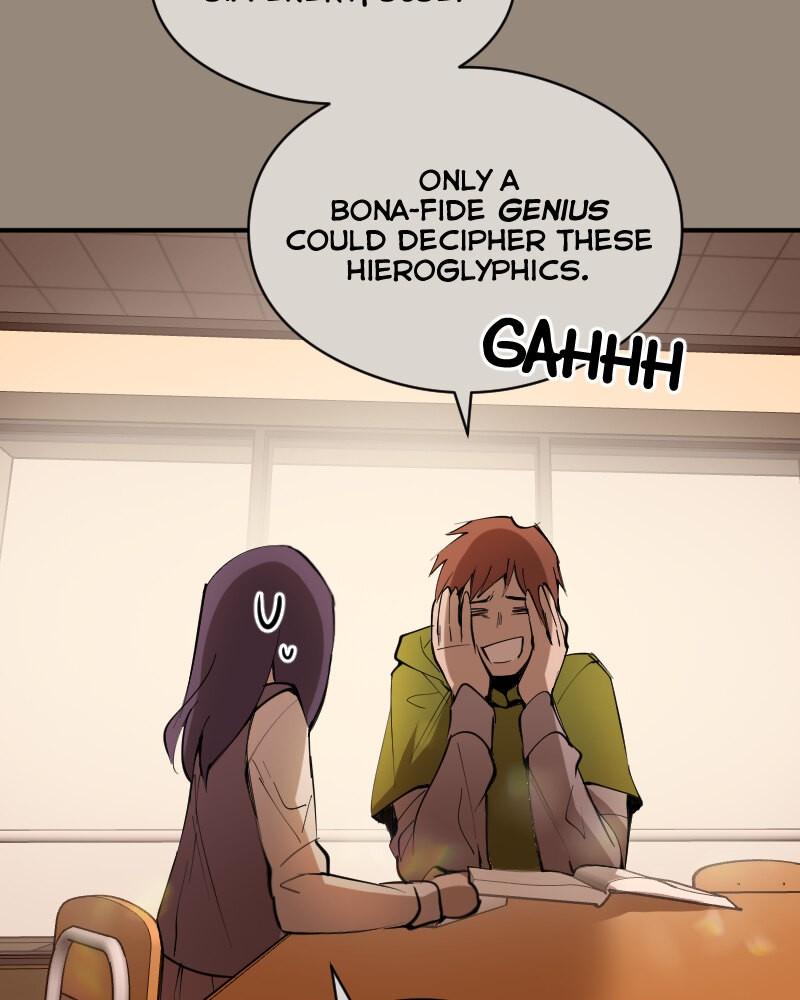 Hand Jumper Chapter 20 - page 138