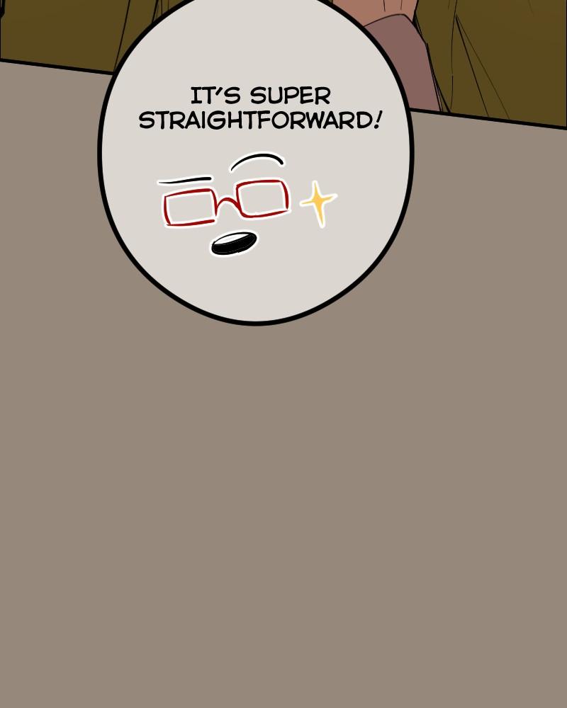 Hand Jumper Chapter 20 - page 141