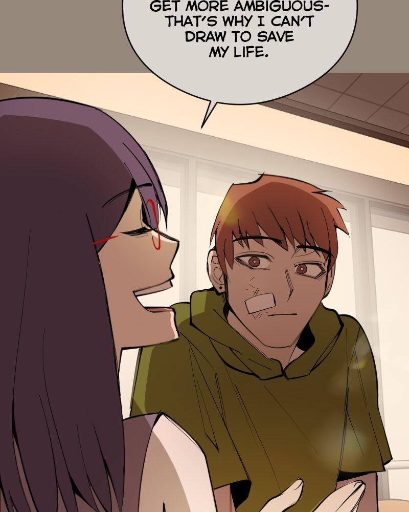 Hand Jumper Chapter 20 - page 145