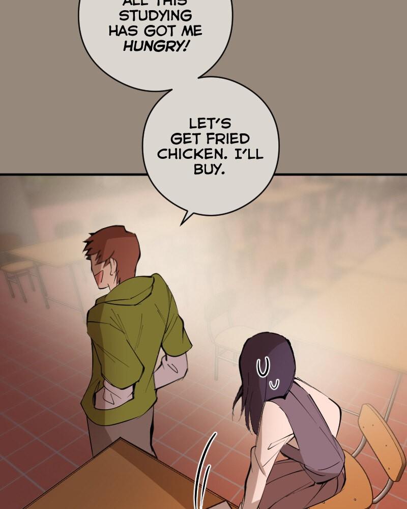 Hand Jumper Chapter 20 - page 163