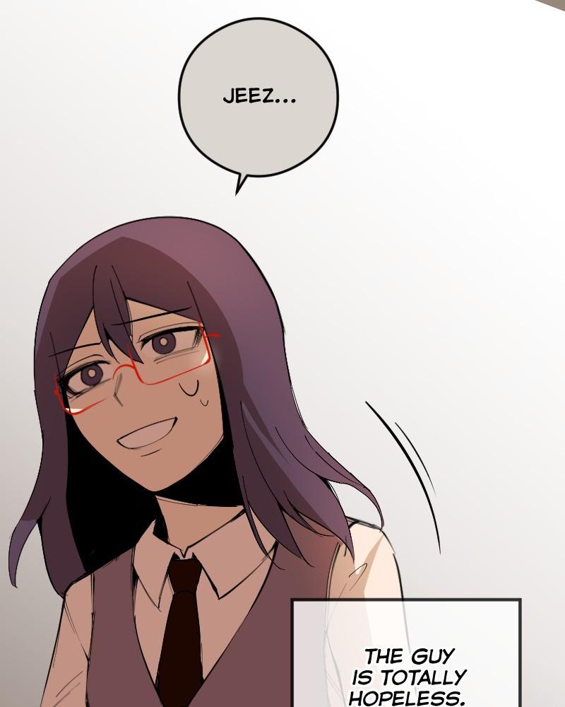 Hand Jumper Chapter 20 - page 167