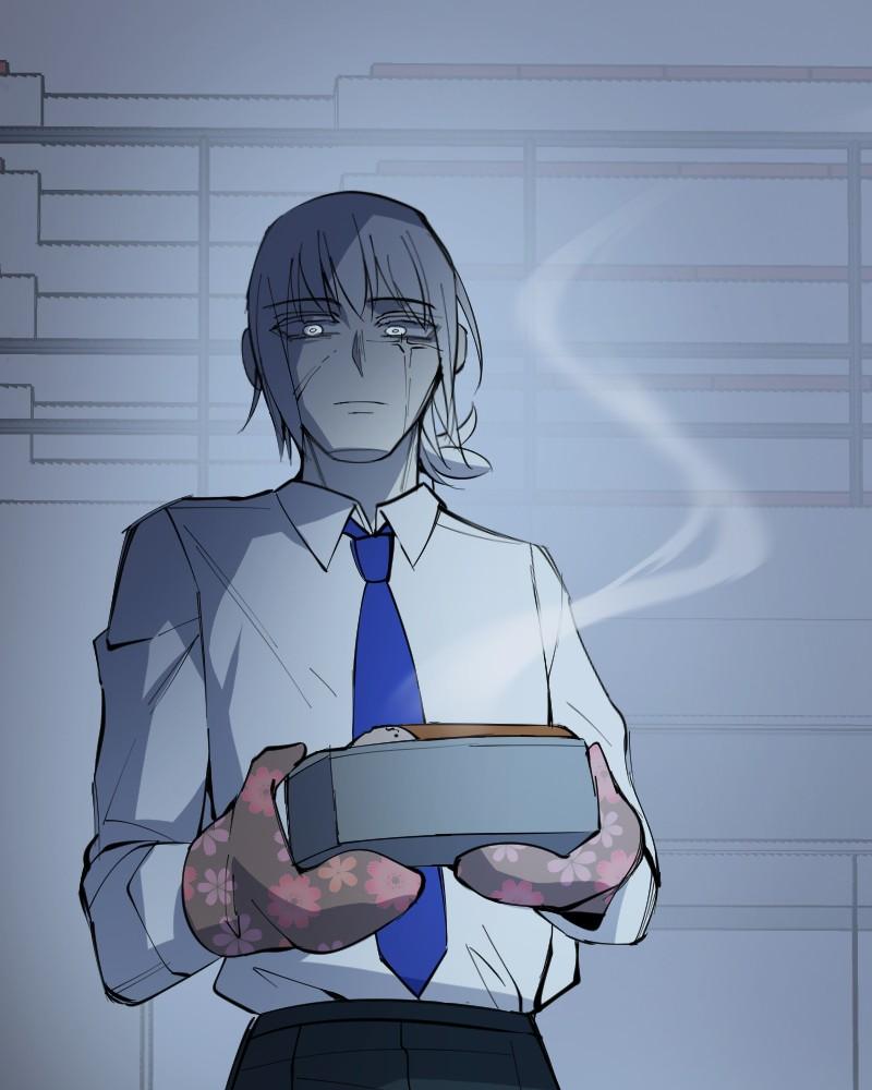 Hand Jumper Chapter 20 - page 180