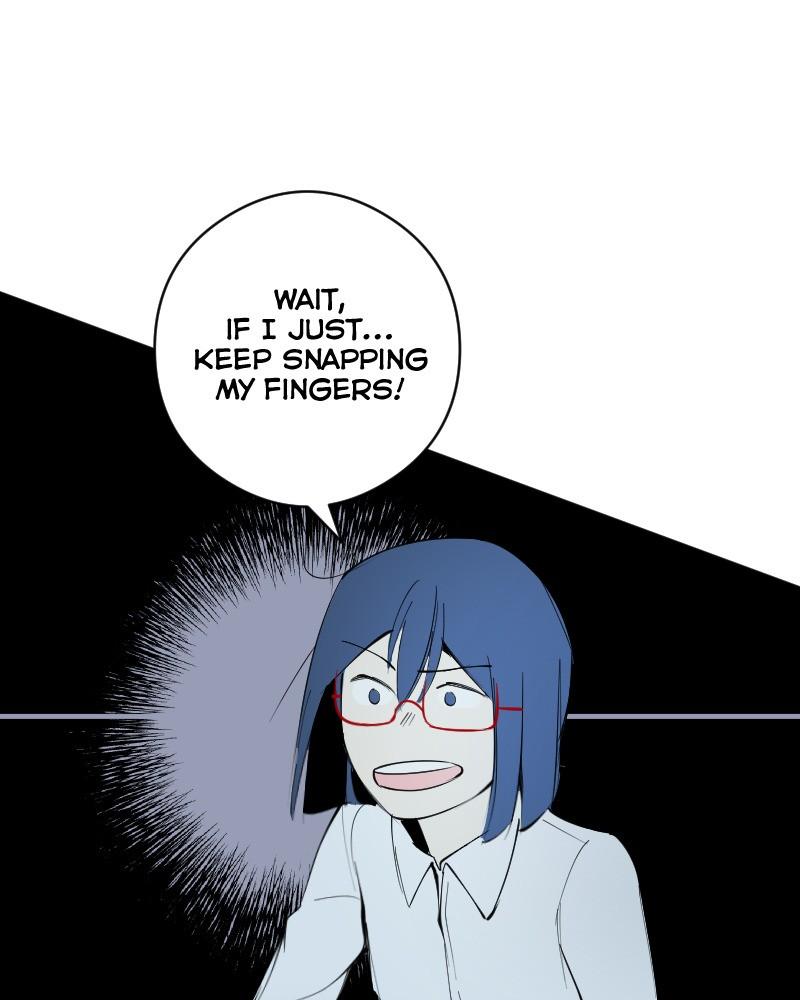 Hand Jumper Chapter 20 - page 3