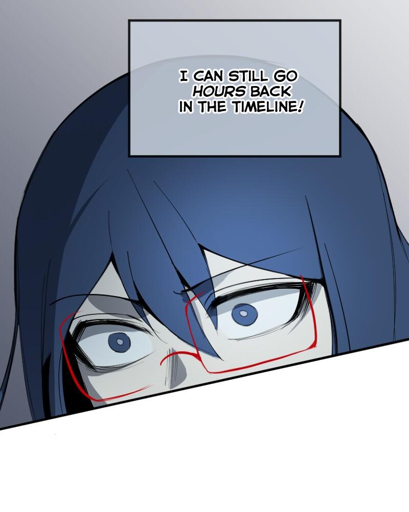 Hand Jumper Chapter 20 - page 6