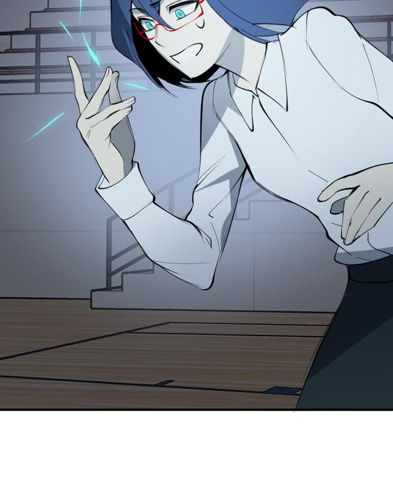 Hand Jumper Chapter 20 - page 8