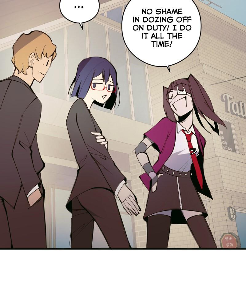 Hand Jumper Chapter 10 - page 21