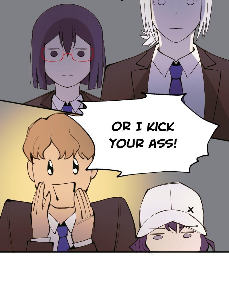 Hand Jumper Chapter 10 - page 52
