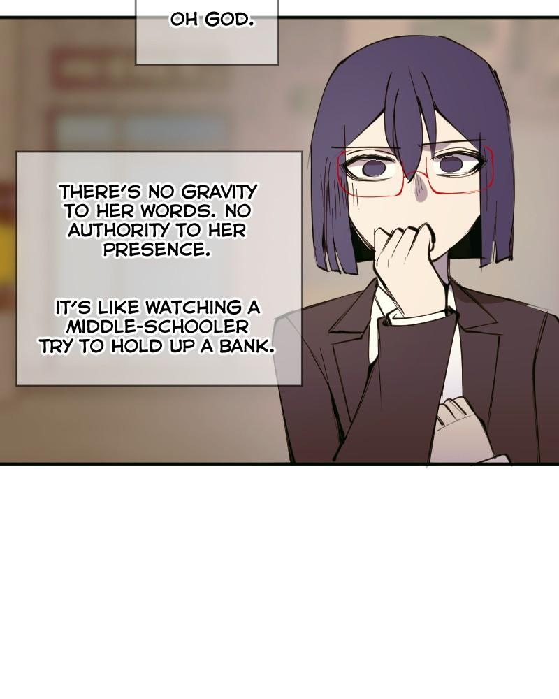 Hand Jumper Chapter 10 - page 55