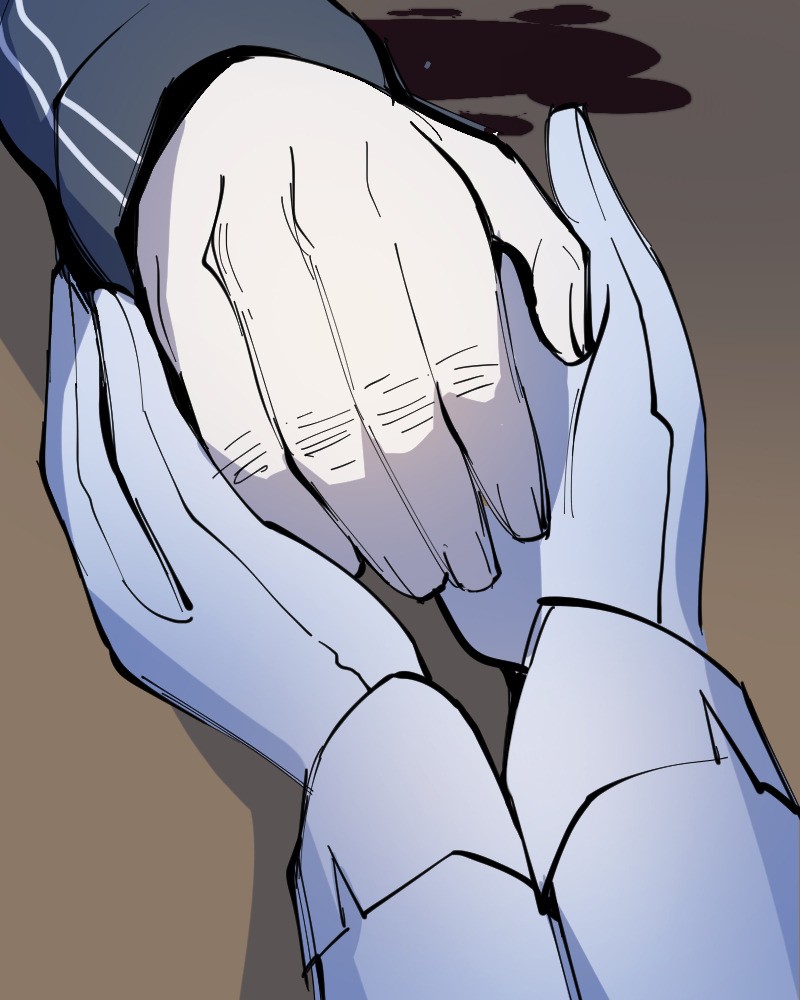 Hand Jumper Chapter 2 - page 104