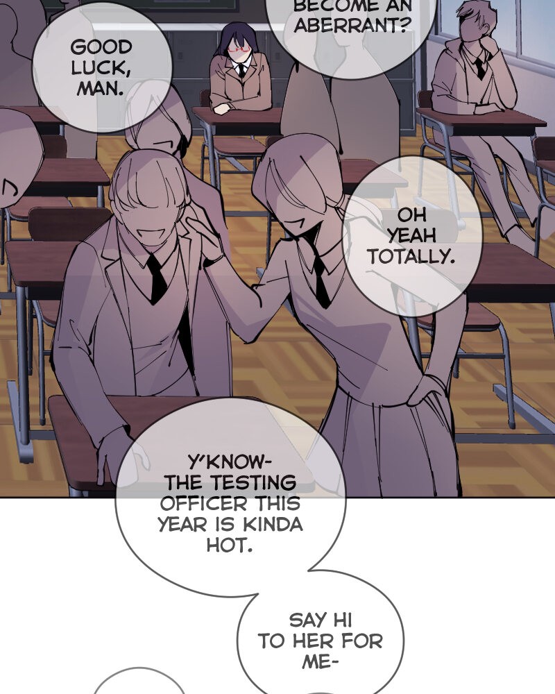 Hand Jumper Chapter 2 - page 17