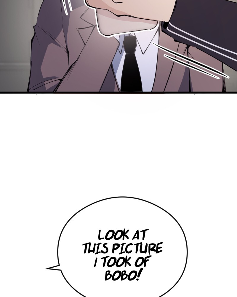 Hand Jumper Chapter 2 - page 23