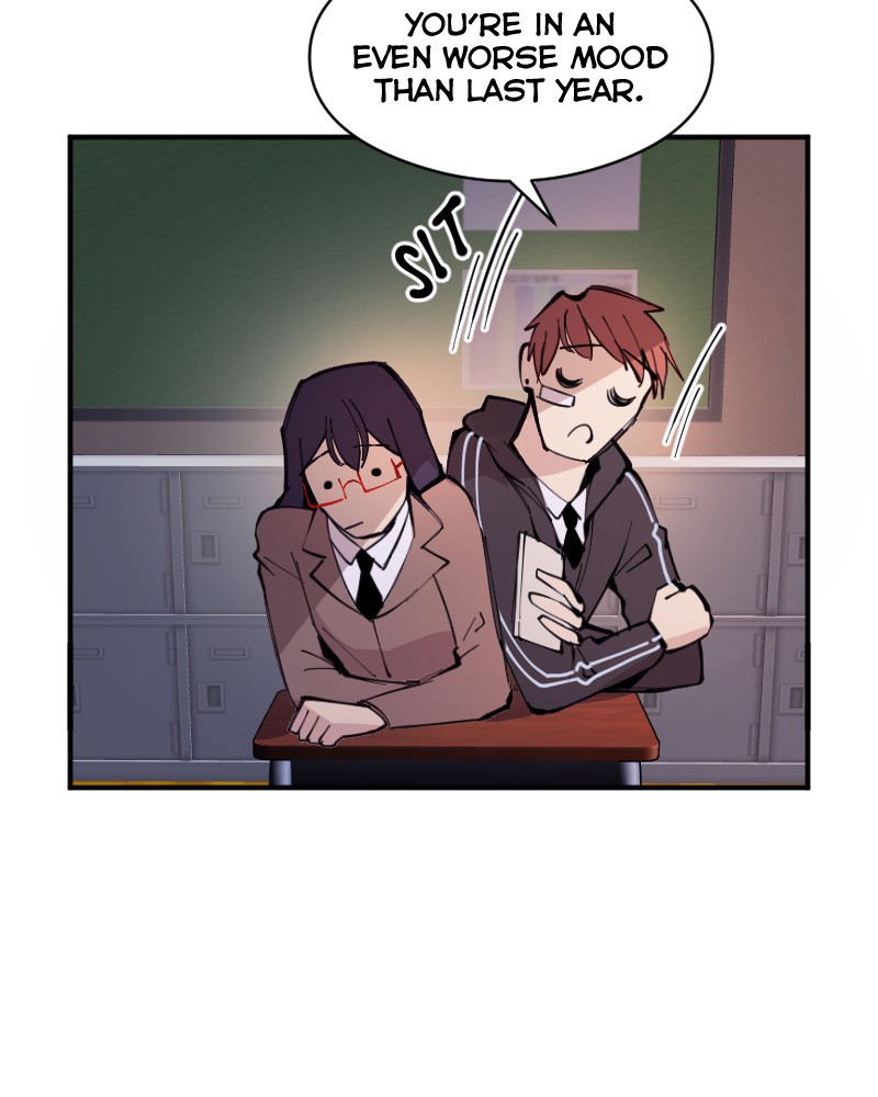 Hand Jumper Chapter 2 - page 34