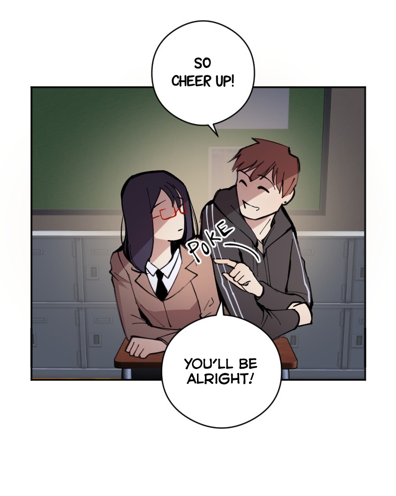 Hand Jumper Chapter 2 - page 42