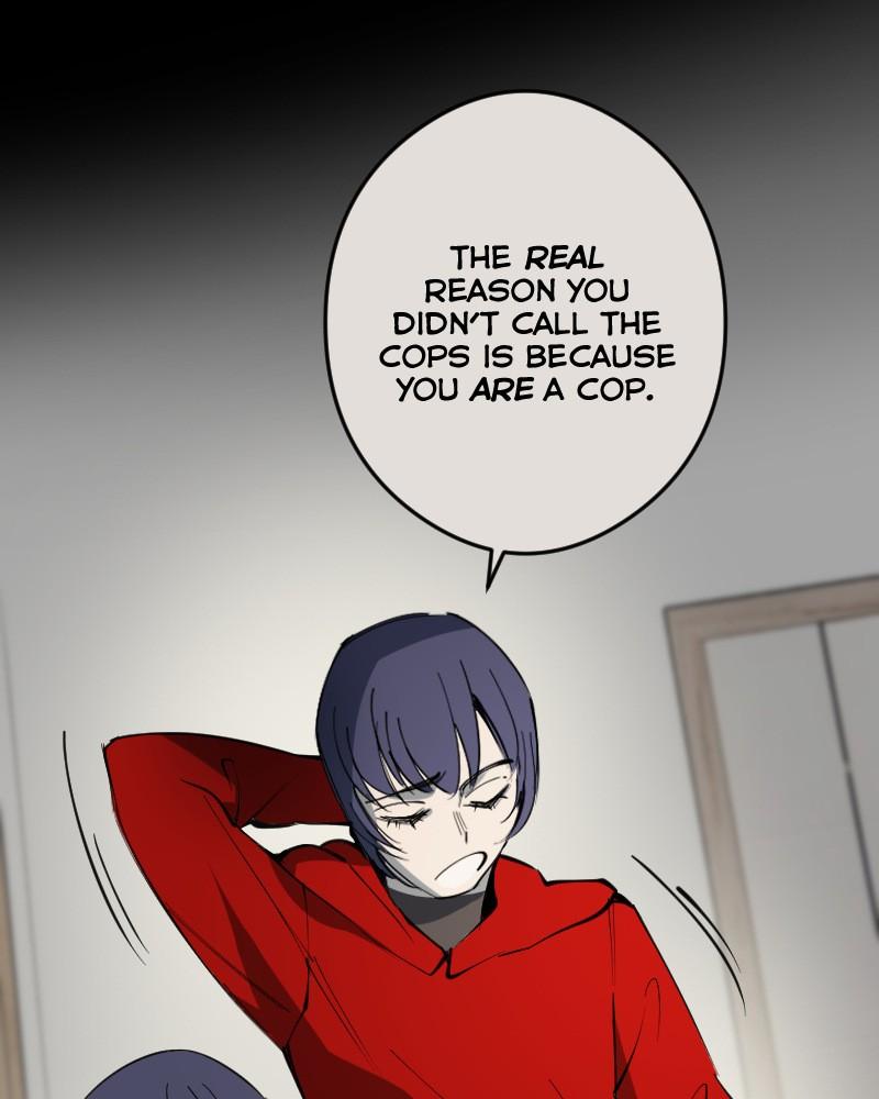 Hand Jumper Chapter 18 - page 110